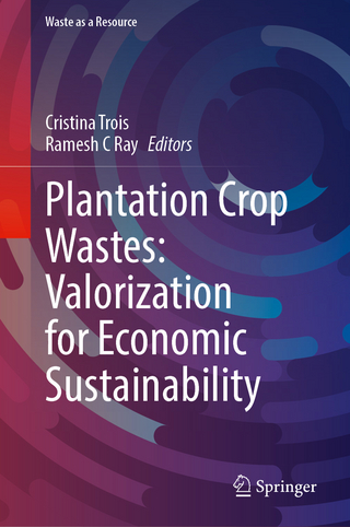 Plantation Crop Wastes: Valorization for Economic Sustainability