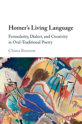 Homer's Living Language - Chiara Bozzone