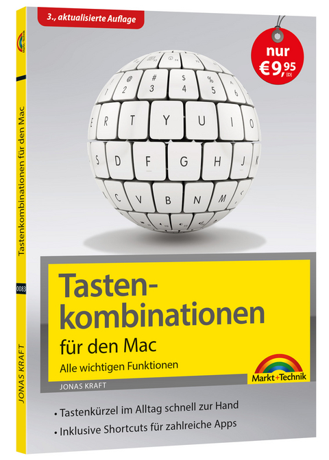 Tastenkombinationen für den Mac - Jonas Kraft