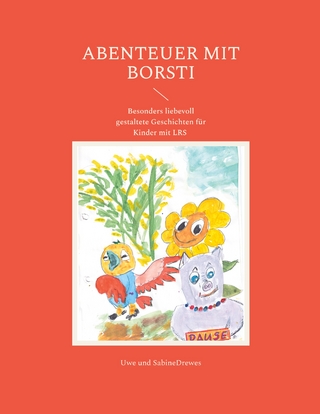 Leseabenteuer mit Borsti