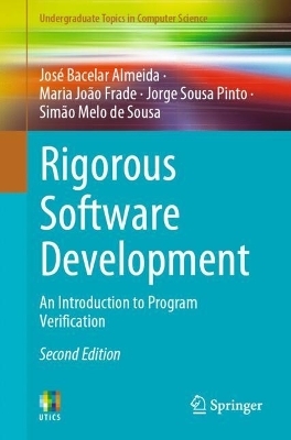 Rigorous Software Development