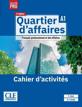 Quartier d’affaires A1, 2e édition - Édition hybride