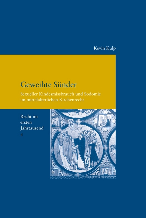 Geweihte Sünder - Kevin Kulp