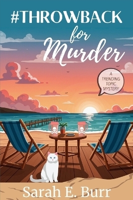 #Throwback for Murder - Sarah E Burr