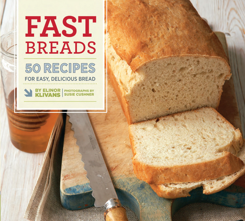 Fast Breads -  Elinor Klivans