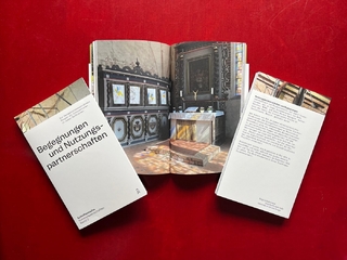 Begegnungen und Nutzungspartnerschaften