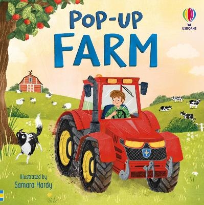 Pop-up Farm - Lizzie Cope