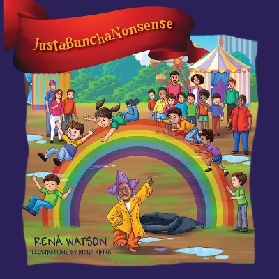 JustaBunchaNonsense - Rena Watson