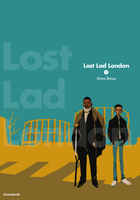 Lost Lad London &ndash; Band 1 -  Shima.Shinya