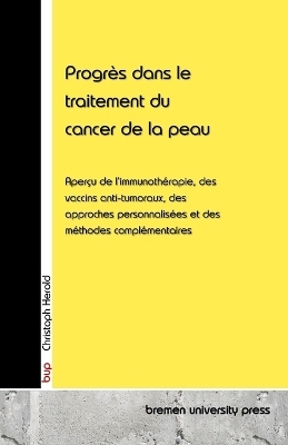 Progrès dans le traitement du cancer de la peau