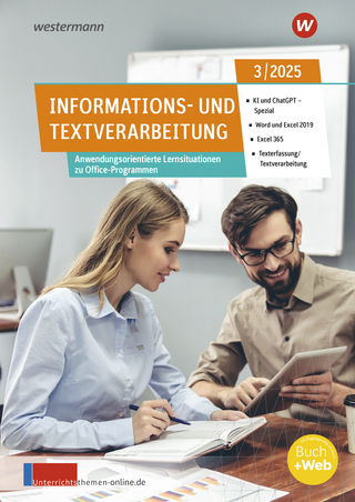 Unterrichtsthemen Informations- und Textverarbeitung
