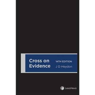 Cross on Evidence