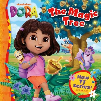 Dora the Magic Tree -  Dora