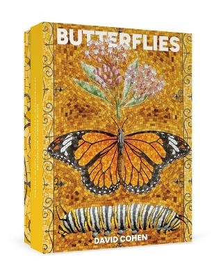 David Cohen: Butterflies Boxed Notecard Assortment