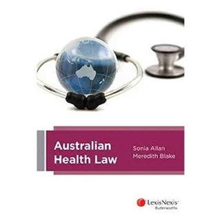 Australian Health Law