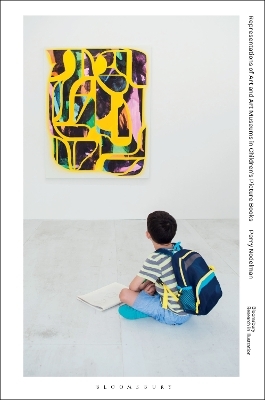 Representations of Art and Art Museums in Children&rsquo;s Picture Books - Professor Emeritus Perry Nodelman