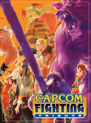 Capcom Fighting Tribute -  UDON