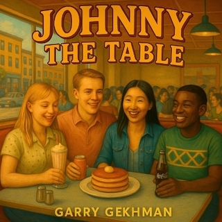 Johnny The Table, The Story about Good Food and Different People