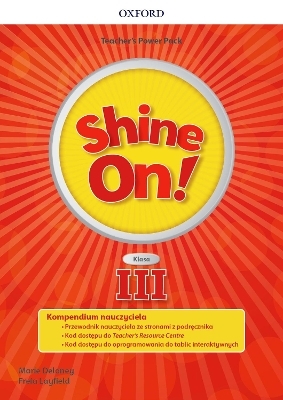 Shine On 3 Teachers Power Pack (Poland)