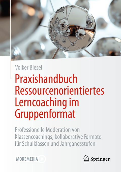 Praxishandbuch Ressourcenorientiertes Lerncoaching im Gruppenformat - Volker Biesel
