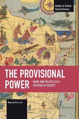 The Provisional Power - Maurizio Ricciardi