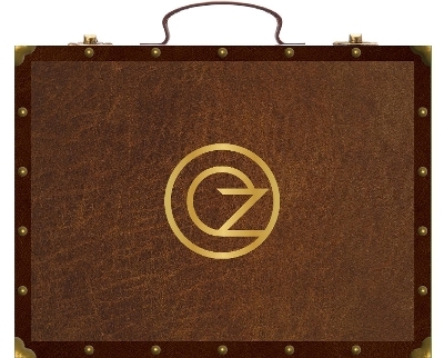 Wicked Deluxe Stationery Set -  Insight Editions