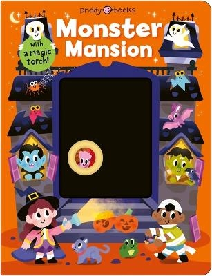 Monster Mansion (Seek and Peek) -  Priddy Books