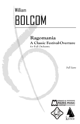 Ragomania: A Classic Overture for Orchestra