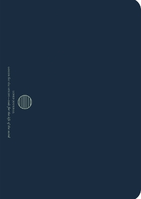 Midnight B6 Flex Journal - McNally Editions