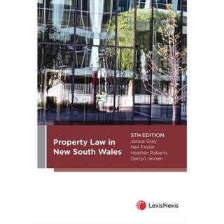 Property Law in New South Wales