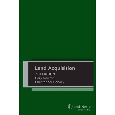 Land Acquisition -  Newton &  Connolly