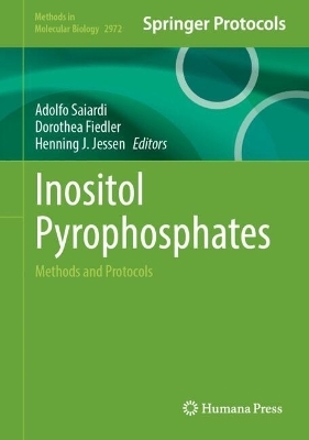 Inositol Pyrophosphates