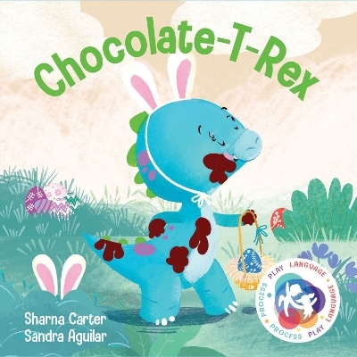 Chocolate T Rex - Sharna Carter
