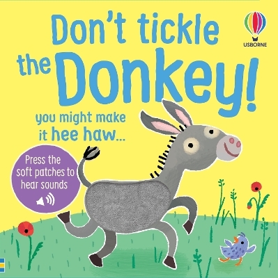 Don't Tickle the Donkey! - Sam Taplin