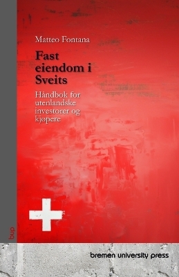 Fast eiendom i Sveits - Matteo Fontana