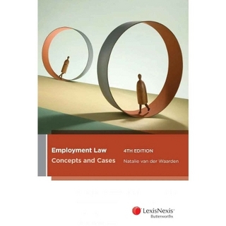 Employment Law: Concepts and Cases