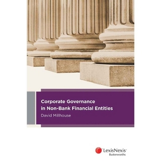 Corporate Governance in Non-Bank Financial Entities