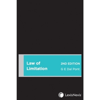 Law of Limitation
