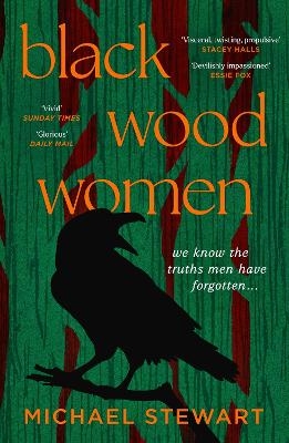 Black Wood Women - Michael Stewart