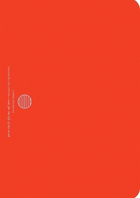 Persimmon B6 Flex Journal - McNally Editions