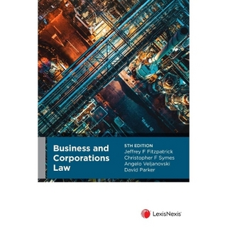 Business and Corporations Law