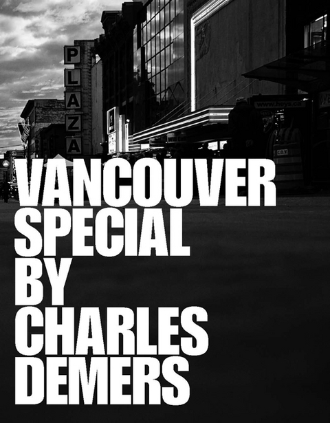 Vancouver Special - Charles DeMers