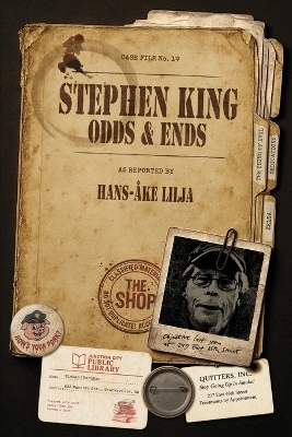 Stephen King - Odds & Ends - Hans-&Aring;ke Lilja