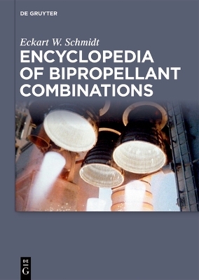 Encyclopedia of Bipropellant Combinations, 3 Teile