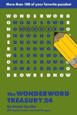 The Wonderword Treasury 24 - David Ouellet, Sophie Ouellet, Linda Boragina