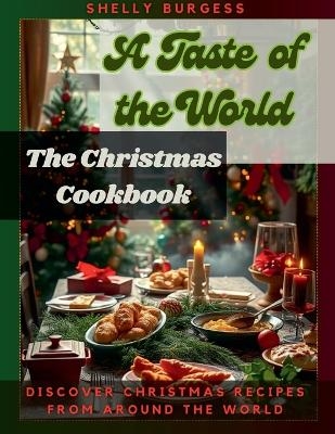 The Christmas Cook Book - Shelly Burgess