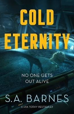 Cold Eternity - S.A. Barnes