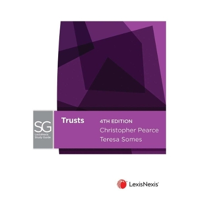 LexisNexis Study Guide: Trusts - Christopher Pearce