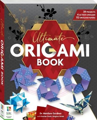 The Ultimate Origami Book