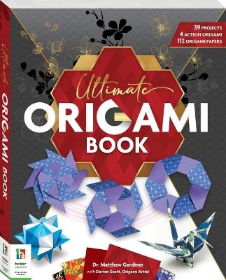 The Ultimate Origami Book - 